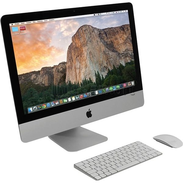 Apple iMac 21.5" (MK442RU/A)