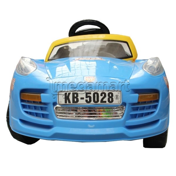 Elektrik maşın BMW
