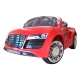 Электромобиль Audi