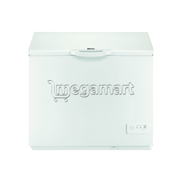 Морозильная камера Zanussi ZFC 26400WA