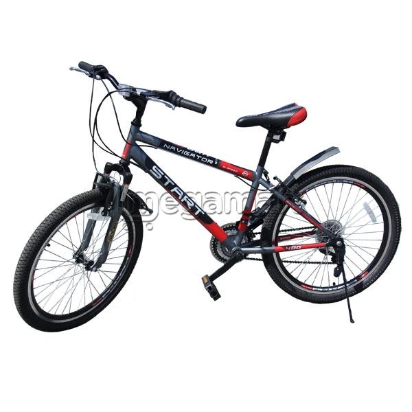 Velosiped Start Navigator 400