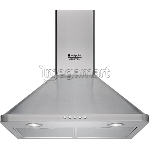 Вытяжка Hotpoint - Ariston HPM 61 IX/HA 