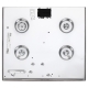 Qaz üstlüyü Gorenje E 6N1 BX