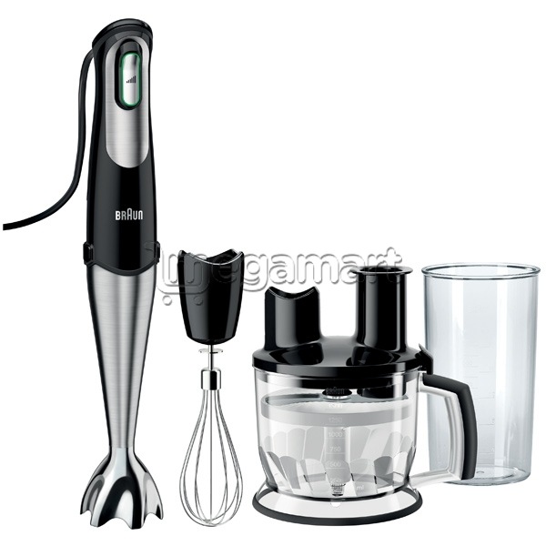 Блендер Braun MQ 775