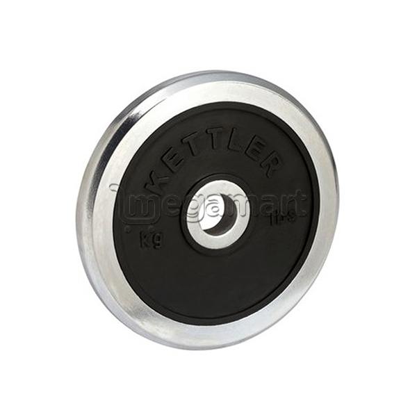 Xromlaşdırılmış disk Kettler 7371-650