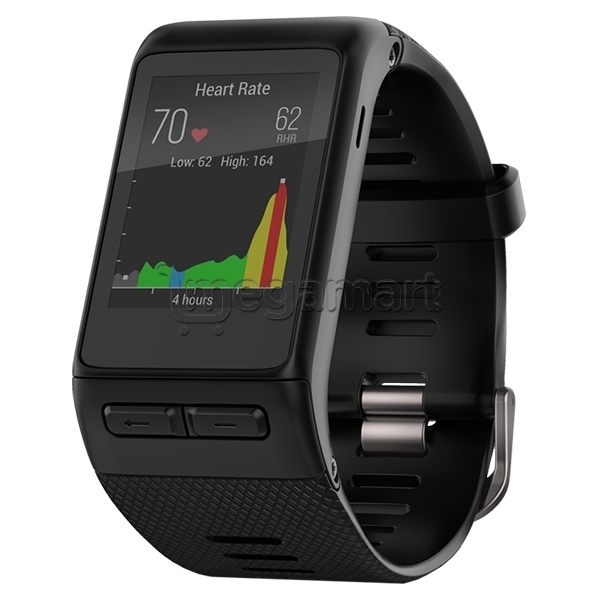 Smart-saat Garmin Vivoactive HR (böyük)