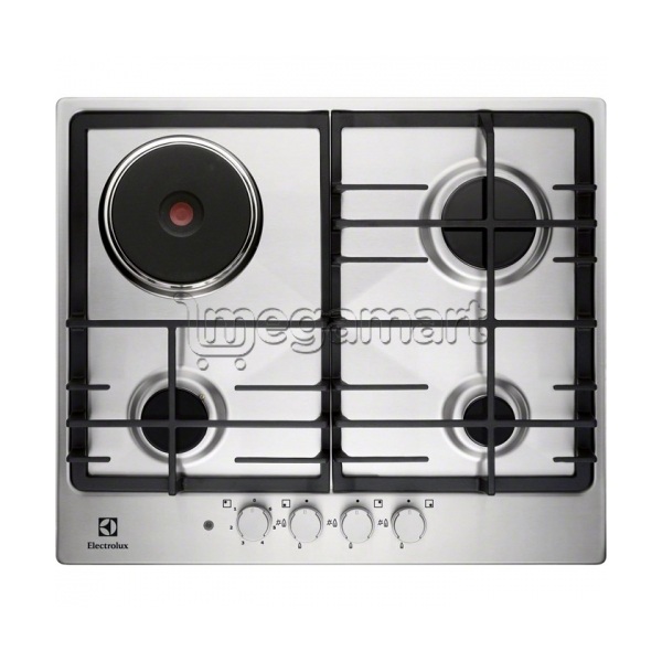 Варочная поверхность Electrolux EGL 6382 NOX