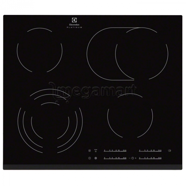 Варочная поверхность Electrolux EHF 96547 FK