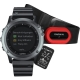 Смарт-часы Garmin Fenix 3 Sapphire Performer Bundle (чёрный)