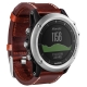 Smart-saat Garmin Fenix 3 Sapphire (gümüşü)