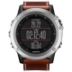 Smart-saat Garmin Fenix 3 Sapphire (gümüşü)