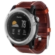 Smart-saat Garmin Fenix 3 Sapphire (gümüşü)