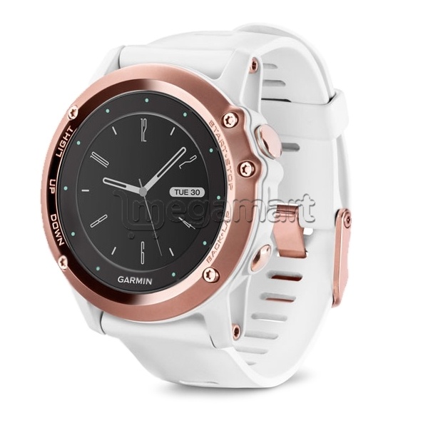 Смарт-часы Garmin Fenix 3 Sapphire (золотой)