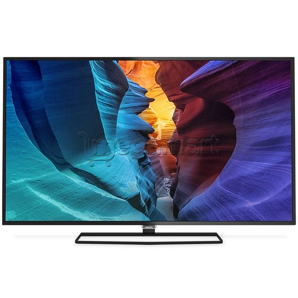 Телевизор Philips 55" Smart TV Ultra HD 55PUT6400/60