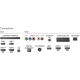 Телевизор Philips 55" Smart TV Ultra HD 55PUT6400/60