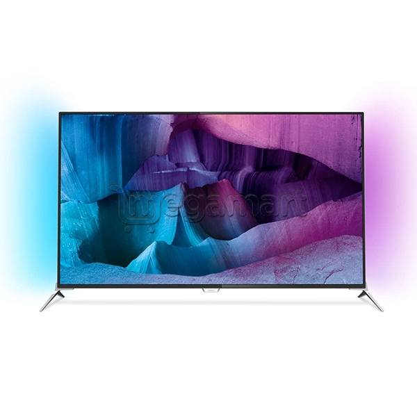 Televizor Philips 55" 3D Smart TV Ultra HD 55PUS7100/60