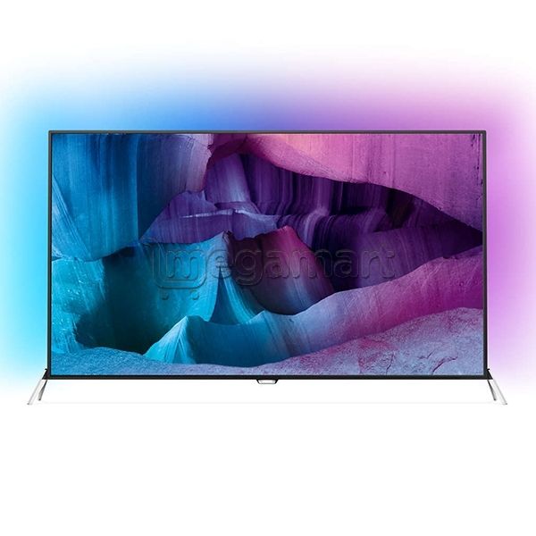Televizor Philips 55" 3D Smart TV Ultra HD 55PUS7600/60