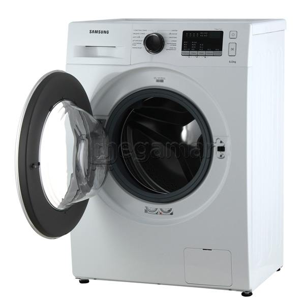 Cтиральная машина Samsung WW60J4090NWDLP
