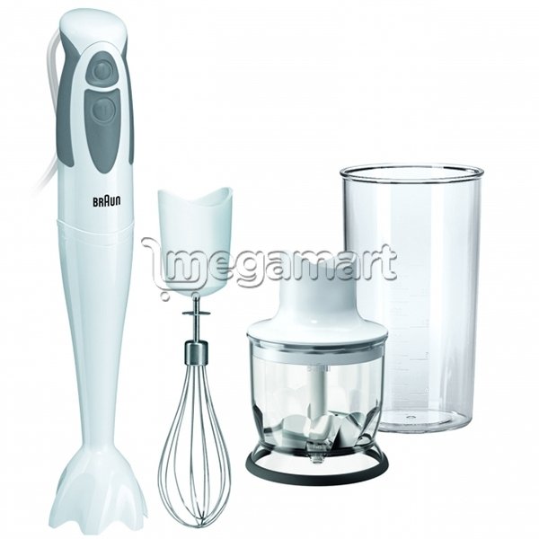 Блендер Braun MQ 325 Omelette