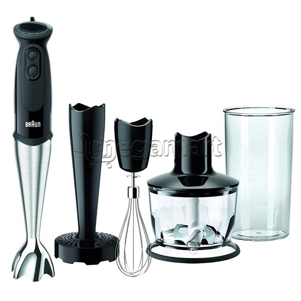 Блендер Braun MQ 5037 Sauce+