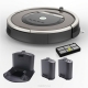 Robot-tozsoran iRobot Roomba 880