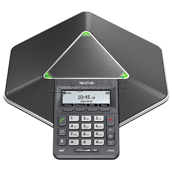 Yealink CP860 IP конференц телефон