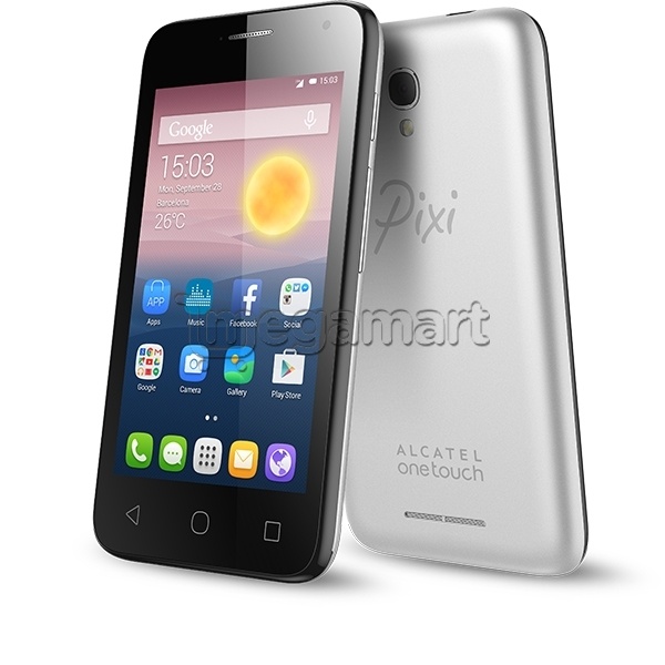 Alcatel One Touch Pixi First 4024D (Silver)