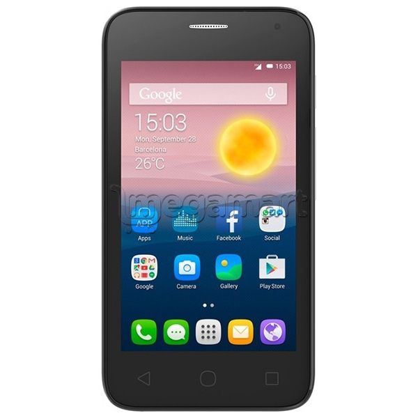 Alcatel One Touch Pixi First 4024D (Slate)