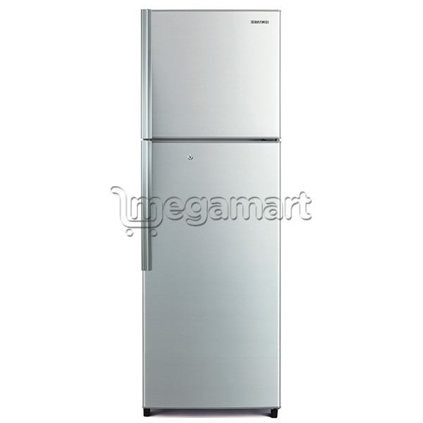 Холодильник Hitachi R-T320EUC1K (SLS)