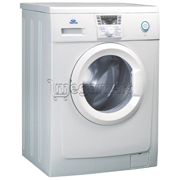 Paltaryuyan maşın Atlant Maxi Function СМА 60C82