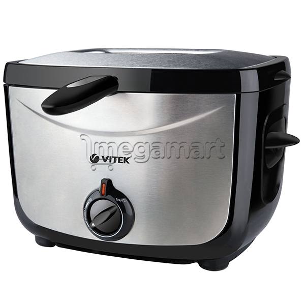 Фритюрница Vitek VT-1536 SR