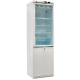 Laboratoriya soyuducusu Pozis XL-340 (ton edilmiş şüşə qapı/dəmir qapı), Ağ   