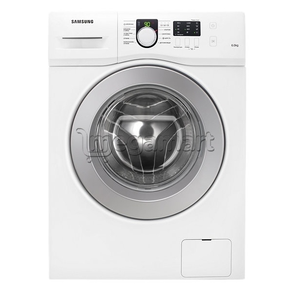 Стиральная машина Samsung WF60F1R1F2WDLP 
