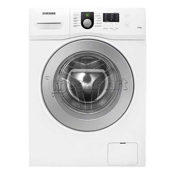 Cтиральная машина Samsung WF60F1R1H0WDLP