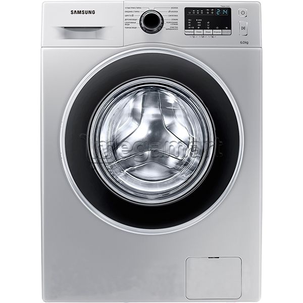 Стиральная машина Samsung WW60J4090HSDLP