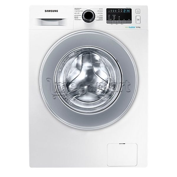 Стиральная машина Samsung WW60J4260NWDLP 