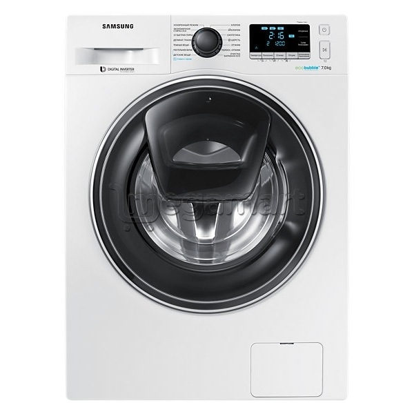 Стиральная машина Samsung WW70K62E00WDLP