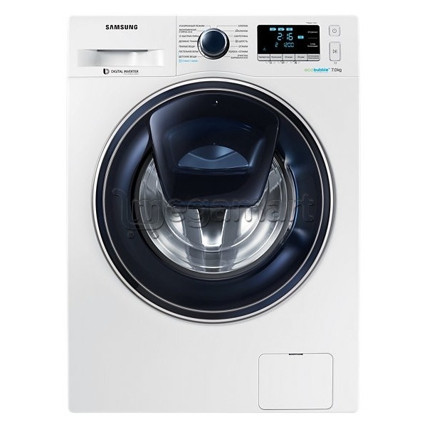 Стиральная машина Samsung WW70K62E09WDLP
