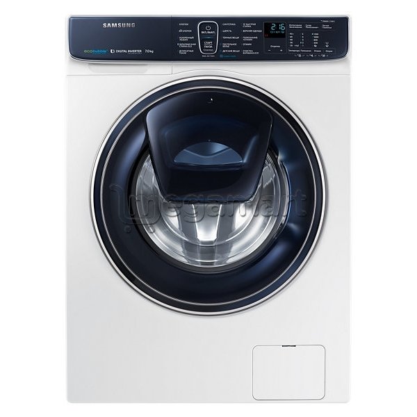 Стиральная машина Samsung WW70K62E69WDLP