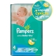 Uşaq bezi Pampers Active Baby Dry N-4