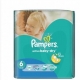 Uşaq bezi Pampers Active Baby Extra Large N-6