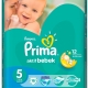Подгузник Pampers Prima Junior N-5