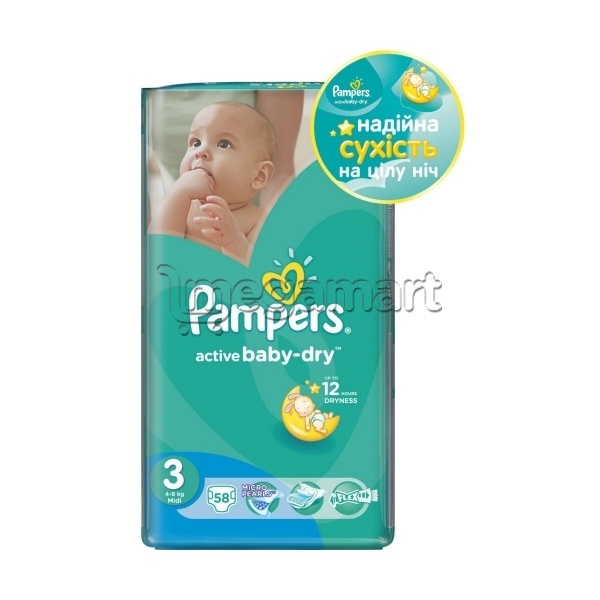 pampers n 3