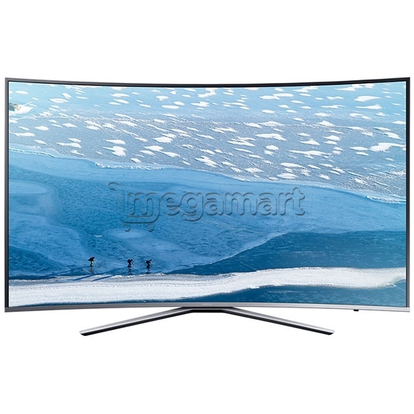 Телевизор Samsung 43" Smart TV Full HD UE43KU6500UXRU