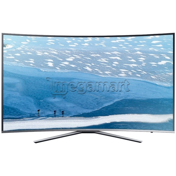 Телевизор Samsung 65" Smart TV Ultra HD UE65KU6500UXRU