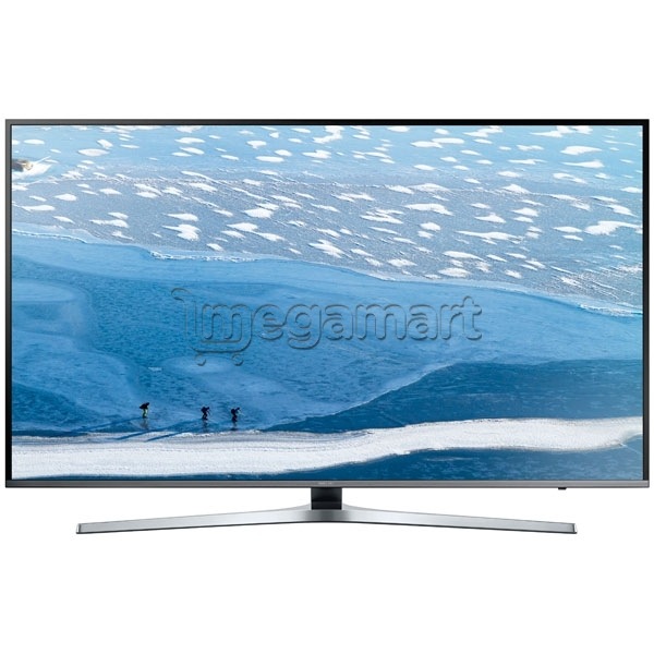 Телевизор Samsung 49" Smart TV Ultra HD UE49KU6470UXRU