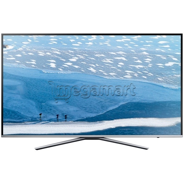 Телевизор Samsung 55" Smart TV Ultra HD UE55KU6400UXRU