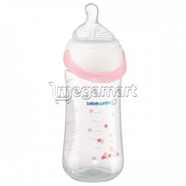 Бутылочка для кормления Bebe Comfort Bottle Easy Clip