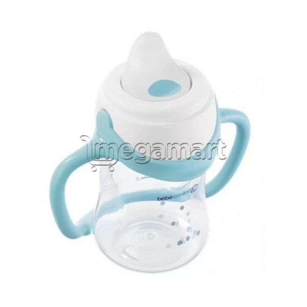 Бутылочка для кормления Bebe Comfort Bottle Easy Clip Transition Cup