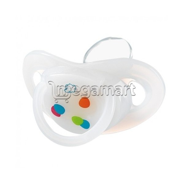 Соска Bebe Confort 2 natural physio dummies silicone T2 30000902